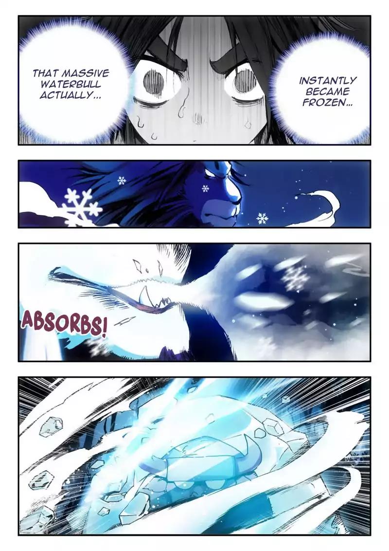 Legend of Phoenix Chapter 8 19